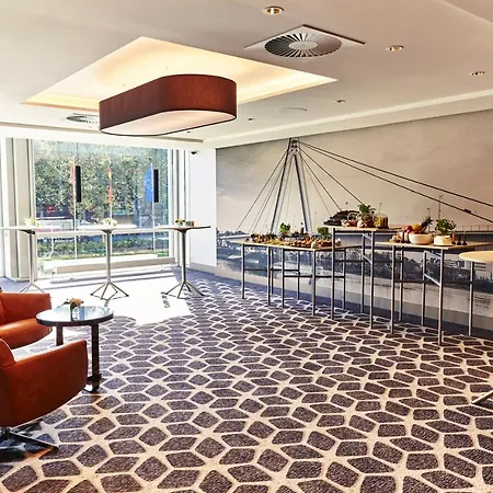 Hotel Steigenberger Kolín nad Rýnem