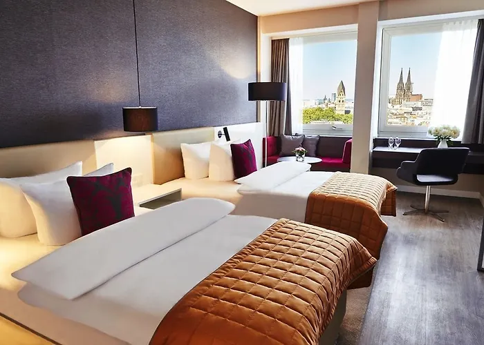 Steigenberger Hotel Colonia