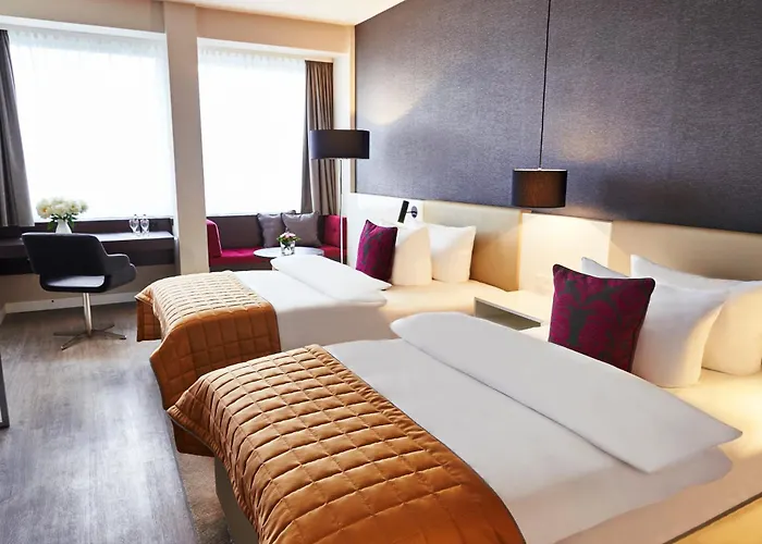 Hotel Steigenberger Colónia