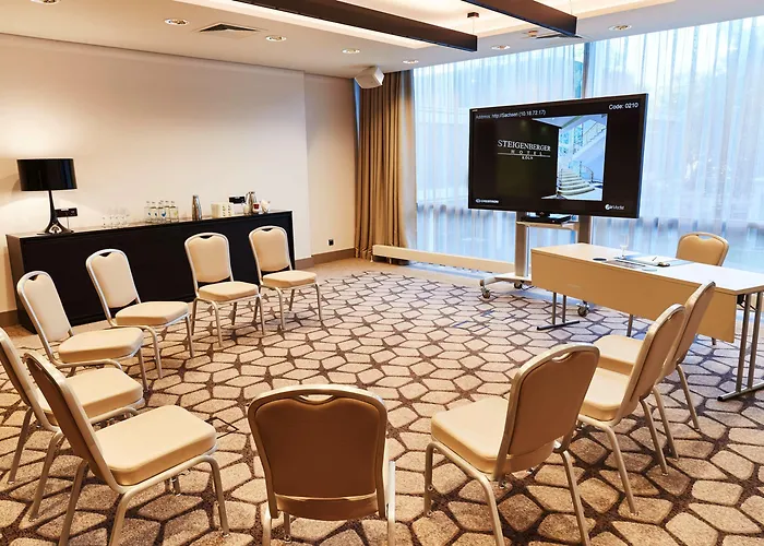 Steigenberger Hotel 4*