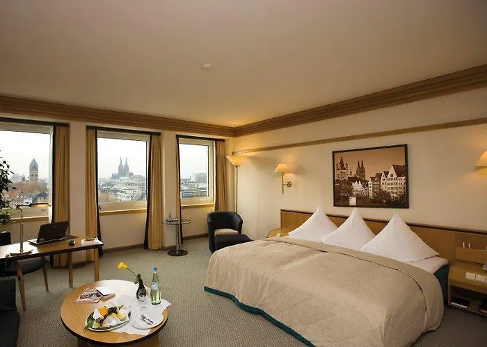 Hotel Steigenberger 4*