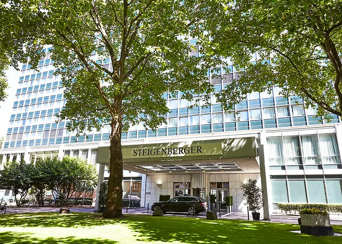 Hotel Steigenberger Colónia