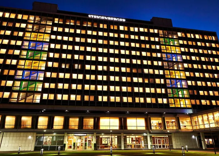 Hotel Steigenberger Kolonia