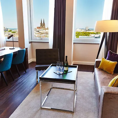 Rudolfplatz Hotel Köln