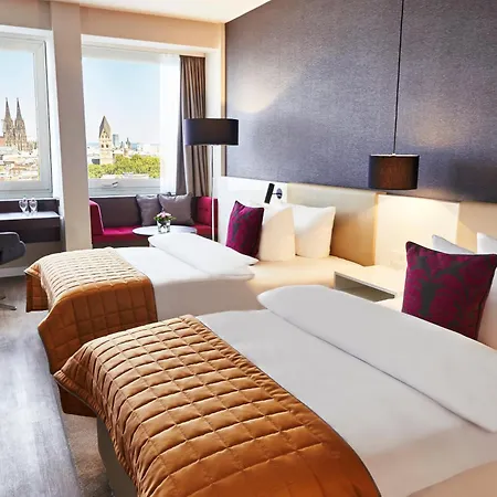 Rudolfplatz Hotel 4*