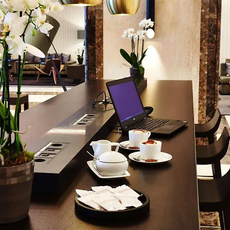 Steigenberger Hotel Kolín nad Rýnem