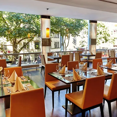 Hotel Steigenberger Kolín nad Rýnem