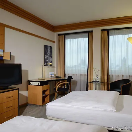 Hotel Rudolfplatz 4*