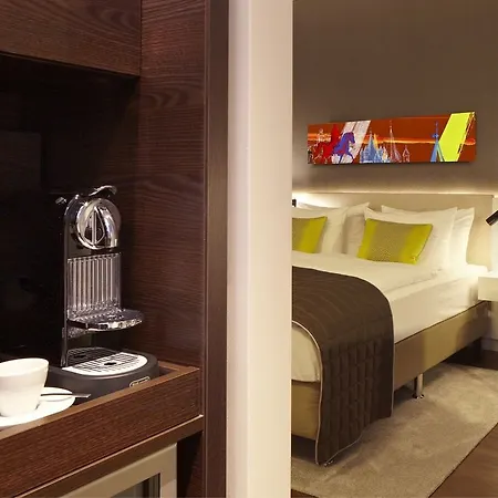 Rudolfplatz Hotel 4*