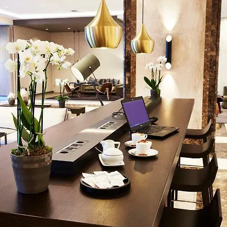 Rudolfplatz Hotel 4*
