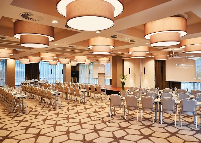 Steigenberger Hotel 4*