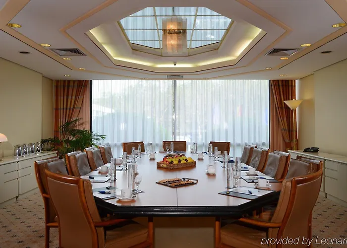 Hotel Steigenberger 4*