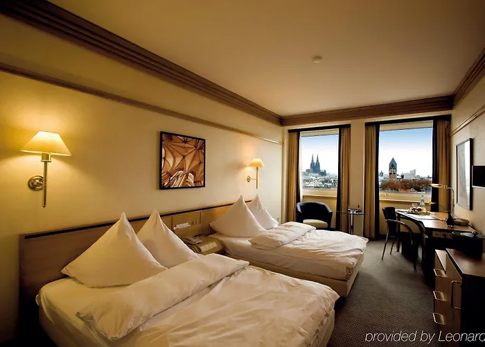 Steigenberger Hotel Köln