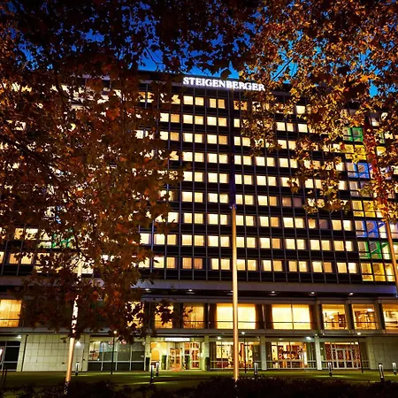 Steigenberger 4* Kolín nad Rýnem