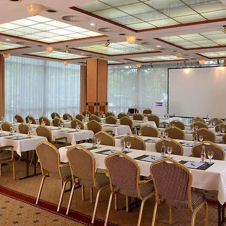 Hotel Steigenberger Kolín nad Rýnem