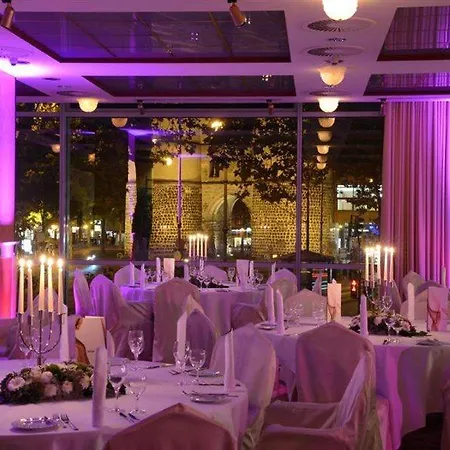 Hotel Steigenberger Kolín nad Rýnem