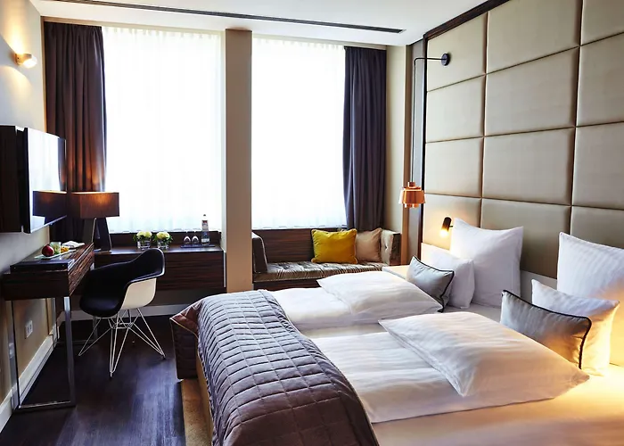 Steigenberger 4* Kolín nad Rýnem