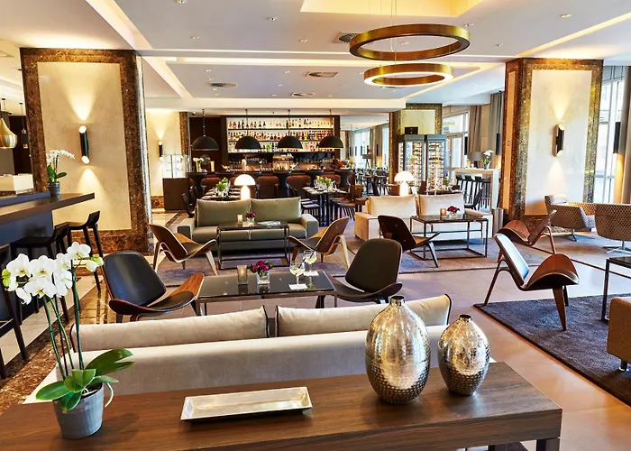 Hotel Steigenberger Kolín nad Rýnem