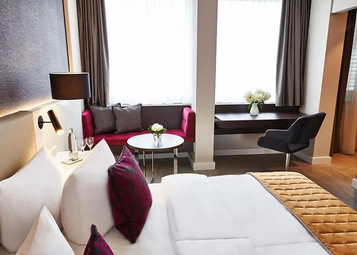 Steigenberger Hotel Kolín nad Rýnem