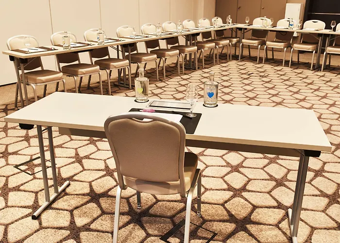 Steigenberger 4* Kolín nad Rýnem