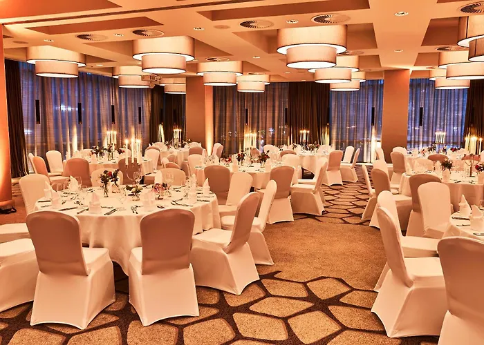 Hotel Steigenberger Kolín nad Rýnem