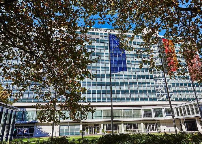 Steigenberger 4* Kolín nad Rýnem