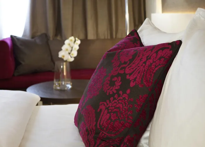 Steigenberger 4* Kolín nad Rýnem