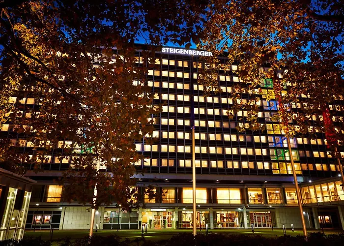 Steigenberger 4* Kolín nad Rýnem