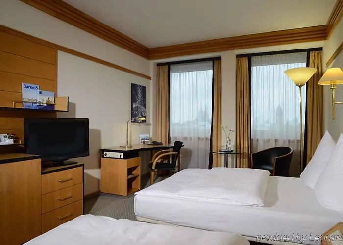 Hotel Steigenberger 4*