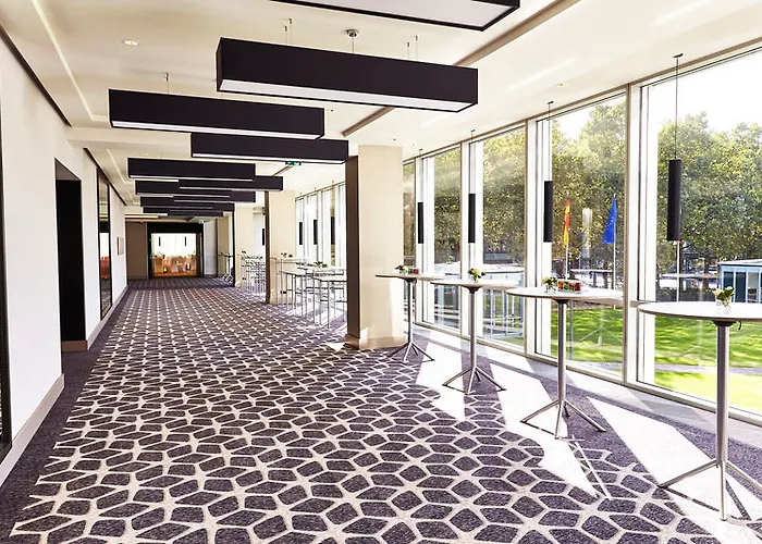 Steigenberger Hotel Kolín nad Rýnem