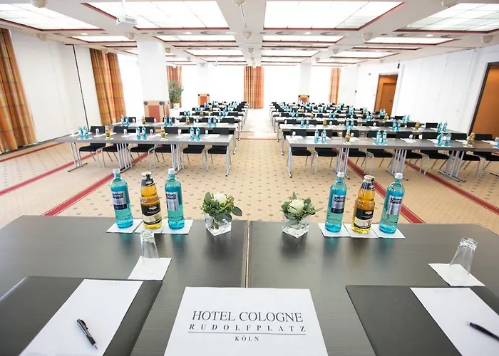 Steigenberger 4* Kolín nad Rýnem