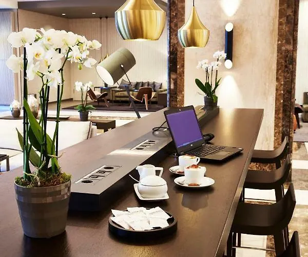 Steigenberger Hotel 4*